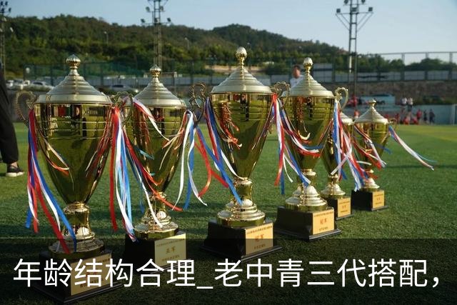 年龄结构合理 老中青三代搭配，中国男篮已经逐步开始换血！